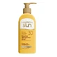 Emulsione idratante da spiaggia con SPF 30 Sun, 200 ml, Gerovital