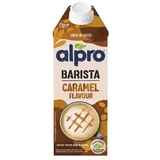 Barista groentedrank met karamelsmaak, 750 ml, Alpro