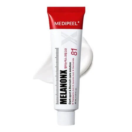 Melanonx 2.0 Verhelderende en avondcrème voor het gezicht Melanonx 2.0, 30 ml, Medipeel