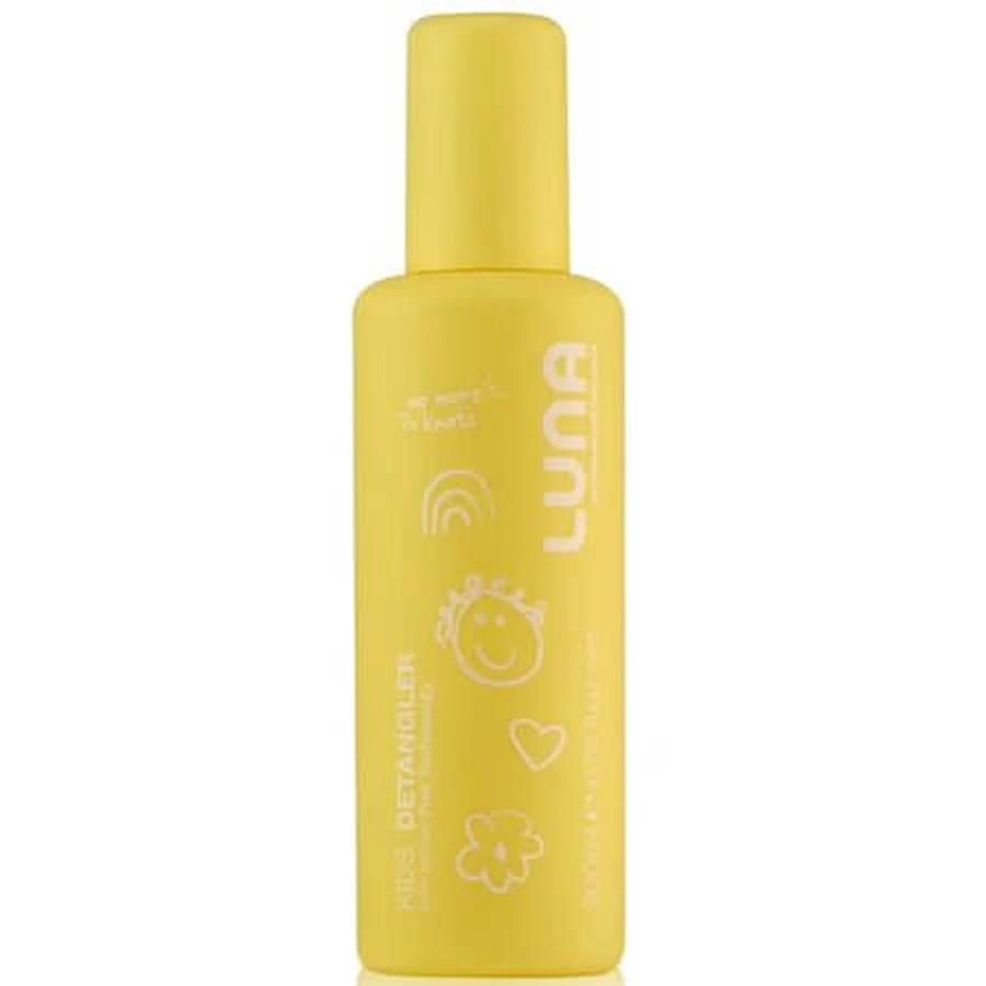Spray leave in pentru descurcarea parului la copii Kids, 200 ml, Luna