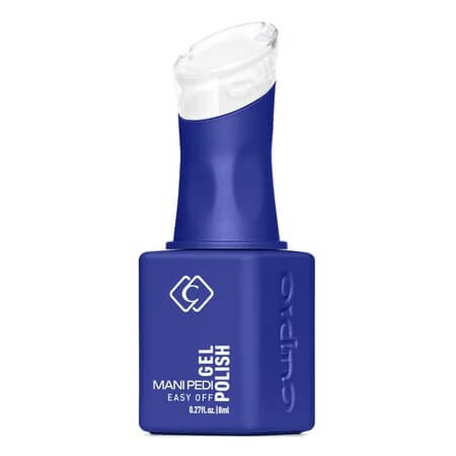 Semipermanente nagellak Easy Off Mani Pedi Soft Cloud, 8 ml, Cupio