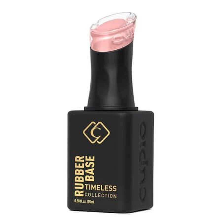 Rubberbasis Tijdloze Collectie Perziken In Crème, 15 ml, Cupio