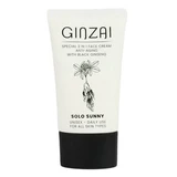 3 in 1 anti-verouderingscrème met Koreaanse zwarte ginseng en SPF 50+/PA+++++ Solo Sunny, 50 ml, Ginzai