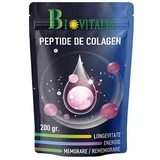 Collagen Peptide, 200 g, Biovitalis