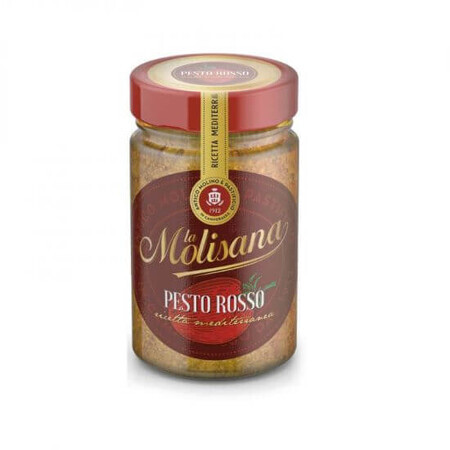 Pesto rouge, 190g, La Molisana