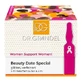 Beauty Date Juego especial de ampollas alisadoras de la piel, 5 x 3 ml, Dr. Grandel