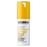 Sonnenschutz Fluid Creme SPF 50 5X Pure Hyaluronic, 30 ml, La Cabine