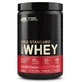 Molkenproteinpulver mit Erdbeergeschmack Whey Gold Standard, 310 g, Optimum Nutrition