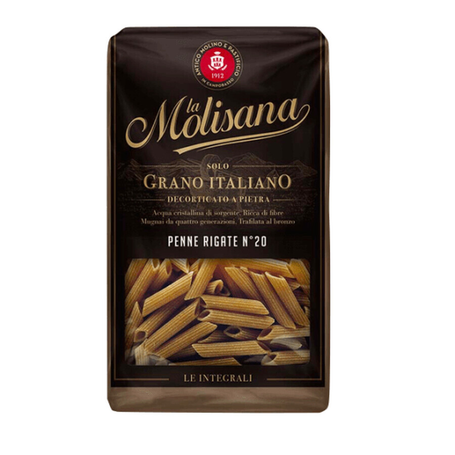 Volkoren penne № 20, 500 g, La Molisana