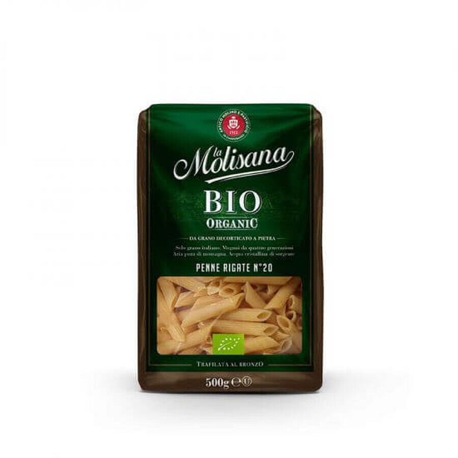 Bio Penne Rigate № 20, 500 g, La Molisana