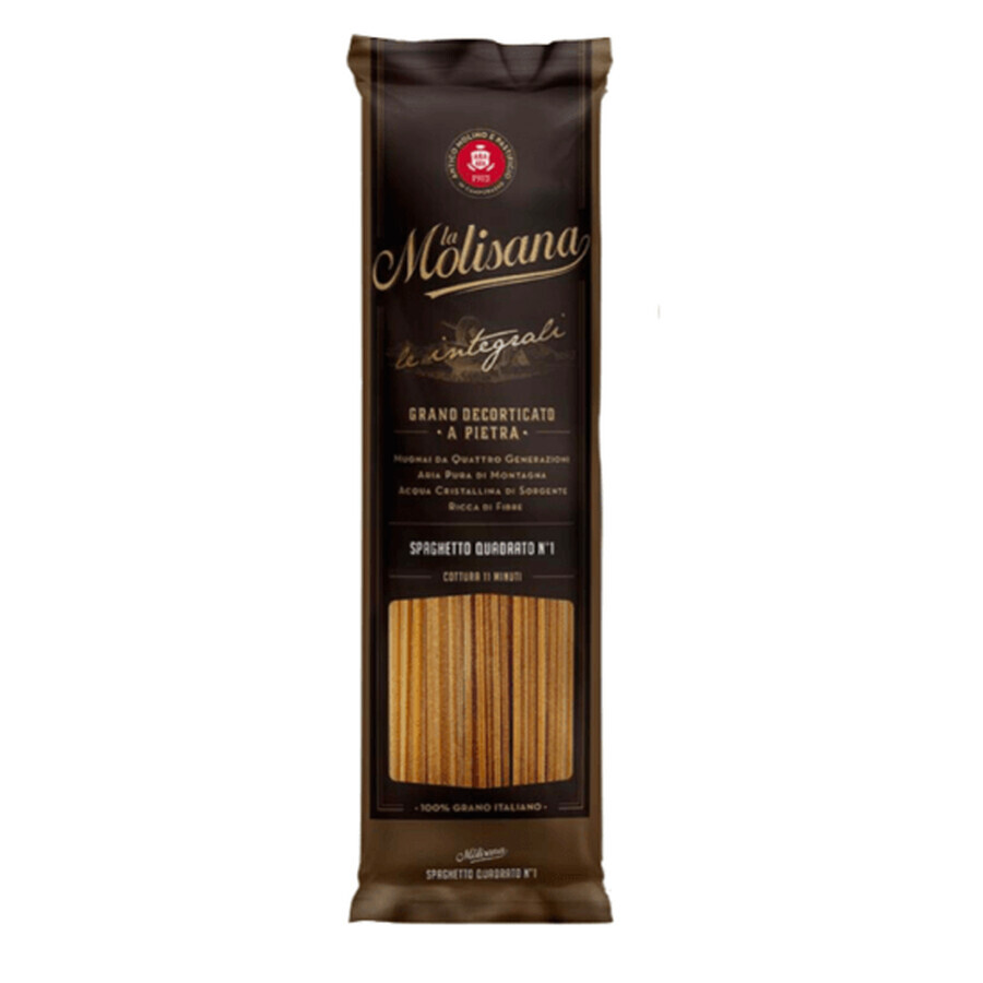 Spaghetti complets № 1, 500 g, La Molisana