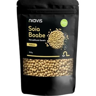 Sojabohnen, 500 g, Niavis