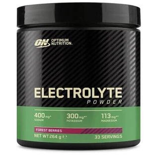 Berry Flavored Electrolytes, 264 g, Optimum Nutrition