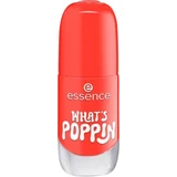 Nail Polish 18 What's Poppin, Gel Nail Polish, 8 ml, Essence