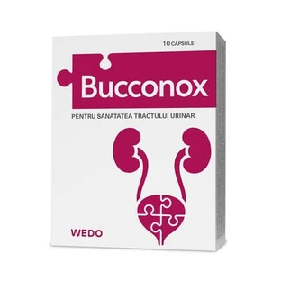 Bucconox, 10 Kapseln, Wedo