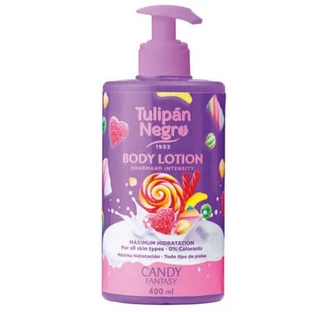Body Lotion Candy Fantasy, 400 ml, Black Tulip