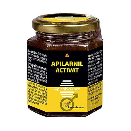 Apilarnil activated, 225 g, ApicolScience