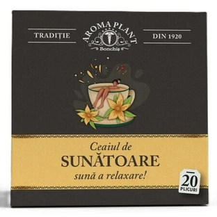 Sunflower tea, 20 sachets, Aroma Plant