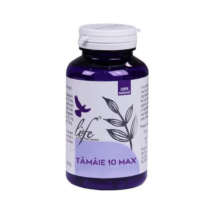 Tamaie 10 Max, 120 cps, Bionovativ