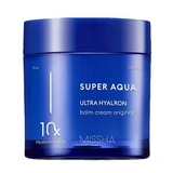 Gezichtsbalsem crème met hyaluronzuur Super Aqua, 70 ml, Missha