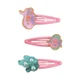 Plume Collection - 3 pary spinaczy Marina, Djeco