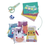 Kreativspiel Animal House, Djeco