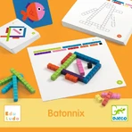 Batonnix Lernspiel, Djeco