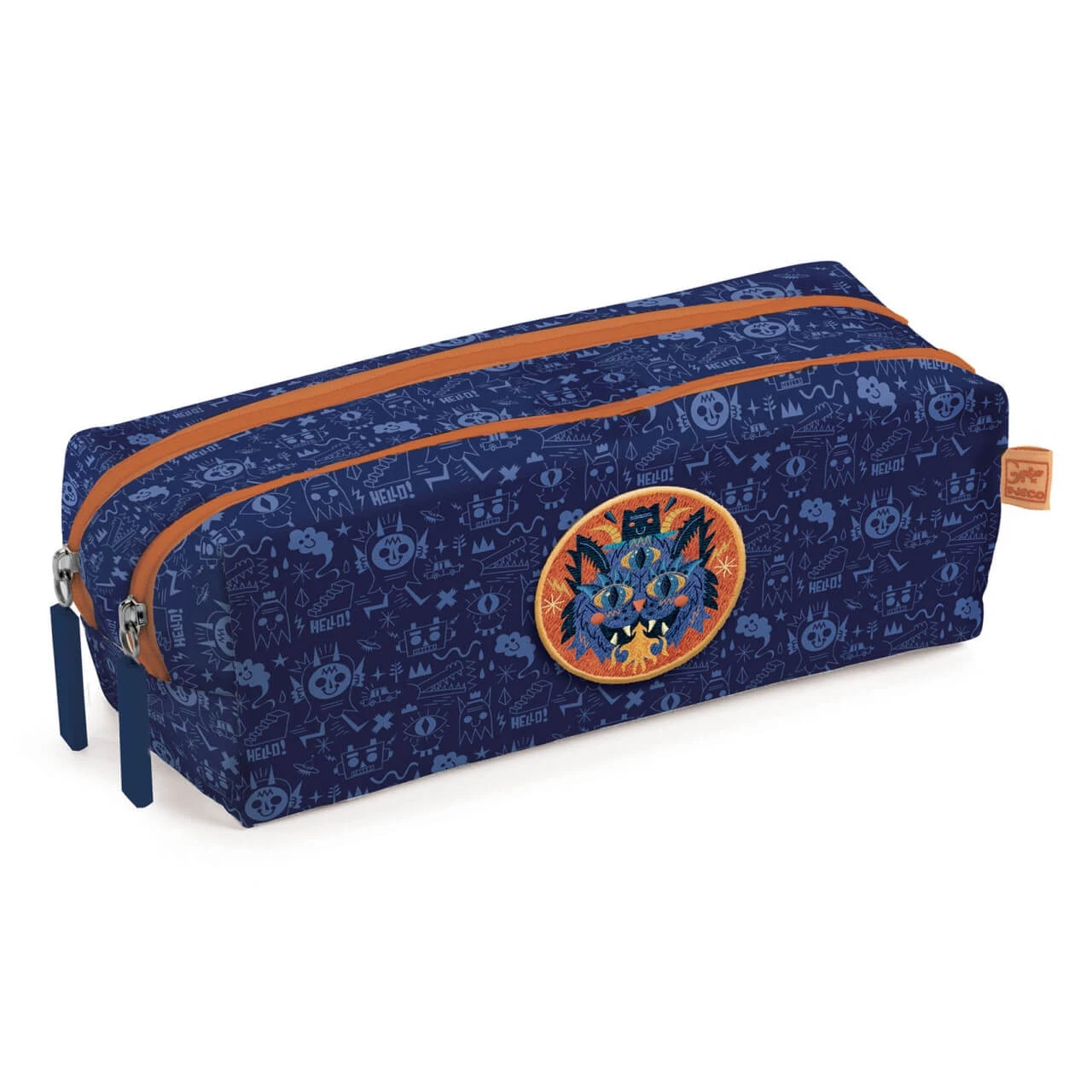 Schoolpen Monstrulet, Djeco