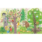 Puzzle Londji reversible noche y día