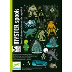 Kaartspel Myster spook, Djeco