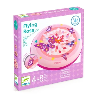 Frisbeescheibe Schmetterlinge, Djeco