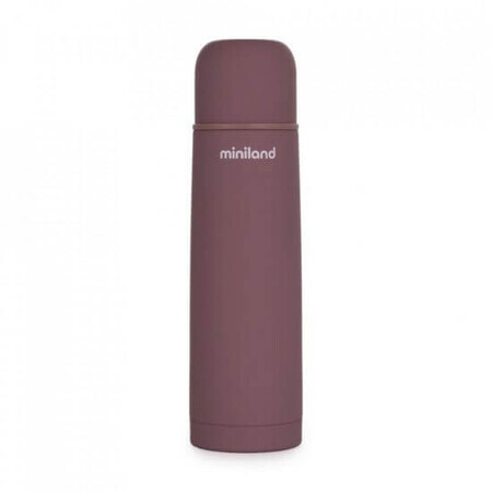 Thermos Terra Mauve, 500 ml, Miniland