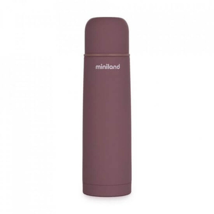 Thermos Terra Mauve, 500 ml, Miniland