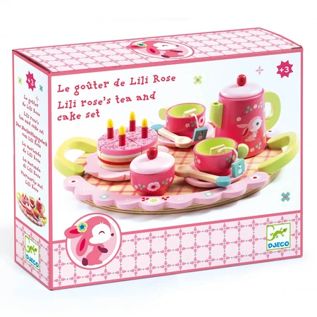 Set compleanno Djeco