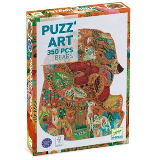 Puzzel Puzz'Art Beer, Djeco