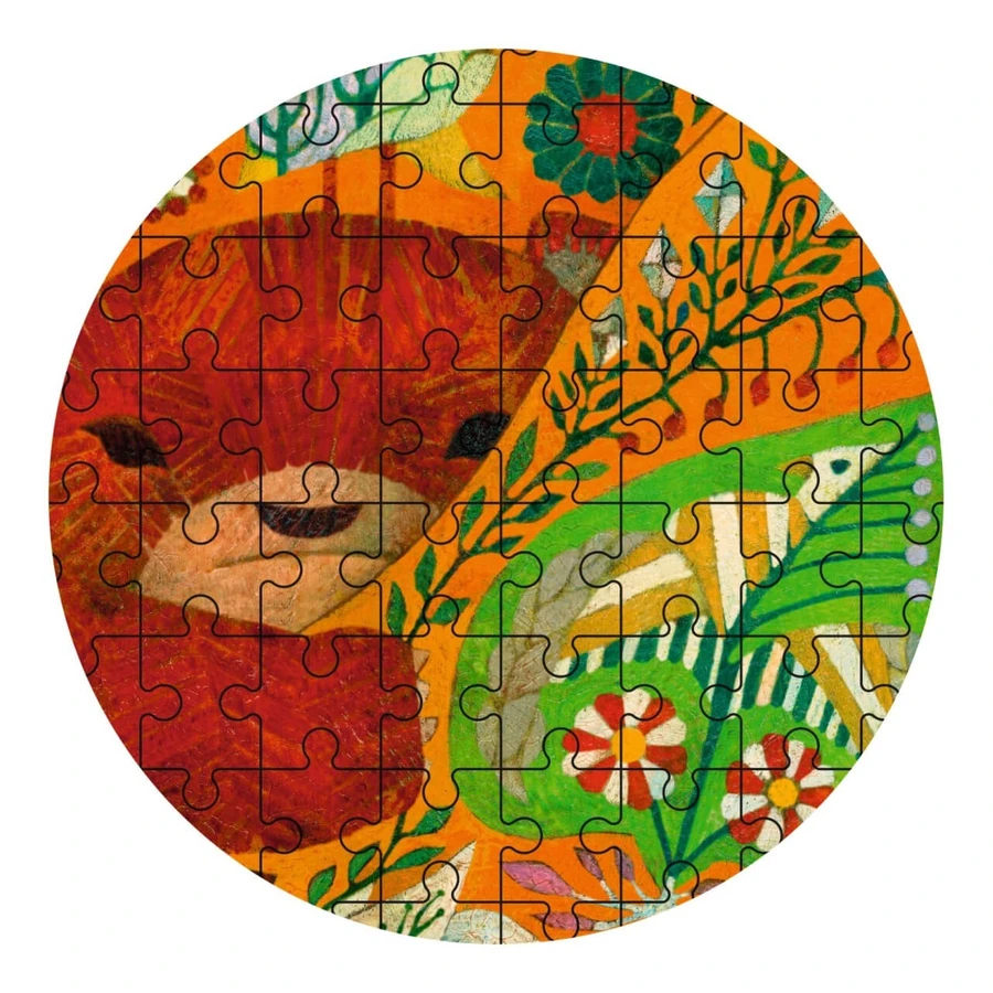 Puzzel Puzz'Art Beer, Djeco
