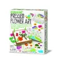 Creatief pakket - Bloemen- en blaadjespers, Green Creativity