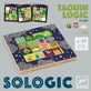 Logisch spel Taquin, Djeco