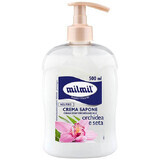 Vloeibare zeep Orchidee &amp; Matase, 500 ml, Milmil