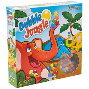Jungla de burbujas