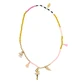 Plume collectie - Isadora halsketting, Djeco
