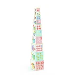 Torre di costruzione Djeco BabyBloki