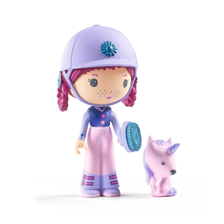 Winziger Joe & Gala-Figur, Djeco