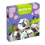 Juego de mesa Baaa-tle, Djeco