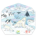 Casse-tête Polar Blandete, Djeco
