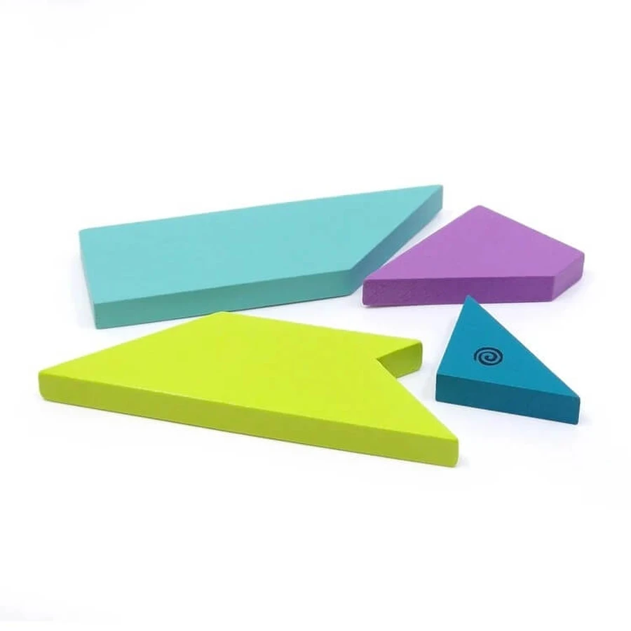 Holzpuzzle T's Challenge, Svoora