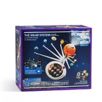 STEM Glob onderwijskit Zonnestelsel, TopBright