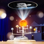 STEM Glob onderwijskit Zonnestelsel, TopBright