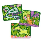 Gioco di pittura creativa Animali selvatici, Djeco