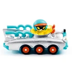 Achtbaan racemachine Crazy Motors Collection, Djeco